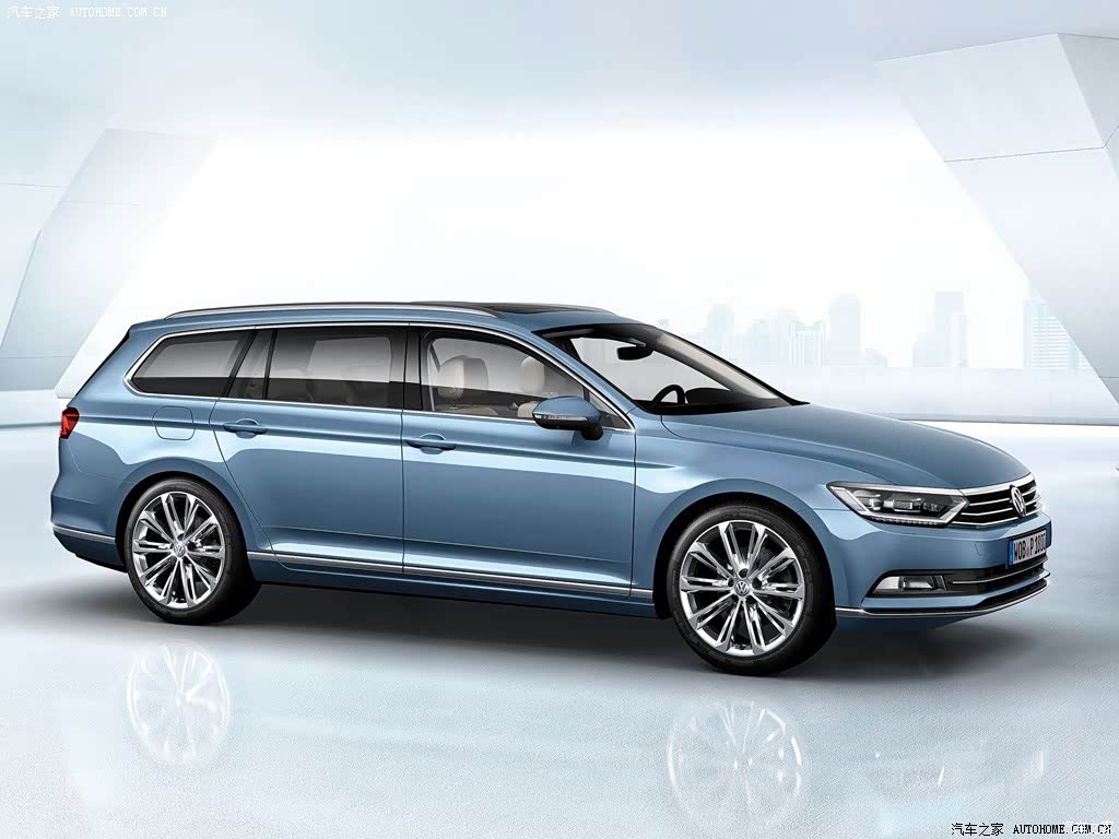 passat 2015款 variant 2547522图片_大众_汽车图库_汽车之家