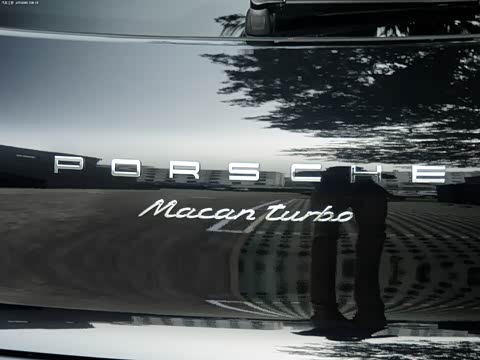 2014�� Macan Turbo 3.6T