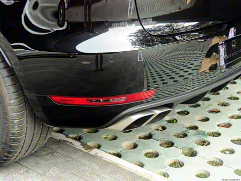 2014�� Macan Turbo 3.6T