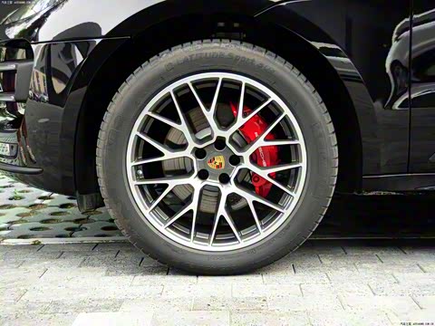 2014�� Macan Turbo 3.6T