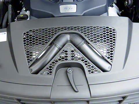 2014�� Macan Turbo 3.6T