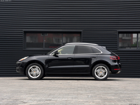 2014 Macan S 3.0T