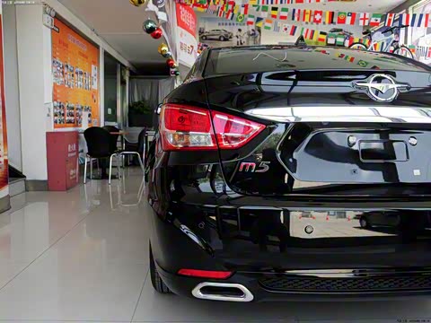 2014�� M5 1.6L �ֶ�ʱ����