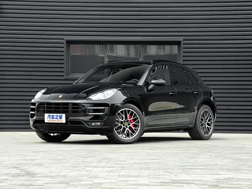 2014款 macan turbo 3.6t