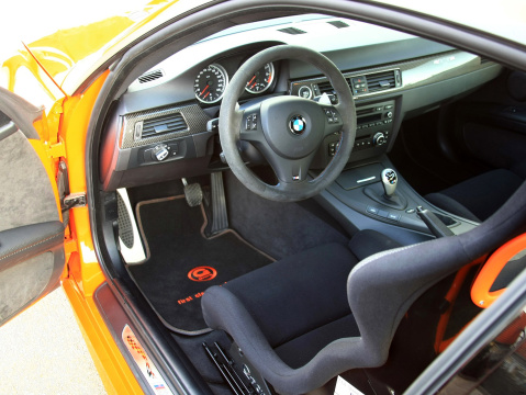2011款 M3 GTS