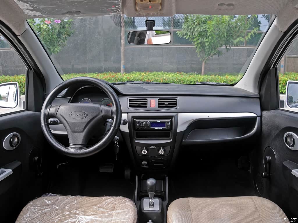 雷丁d50 2014款 乐享型 2592331图片_雷丁_汽车图库_汽车之家