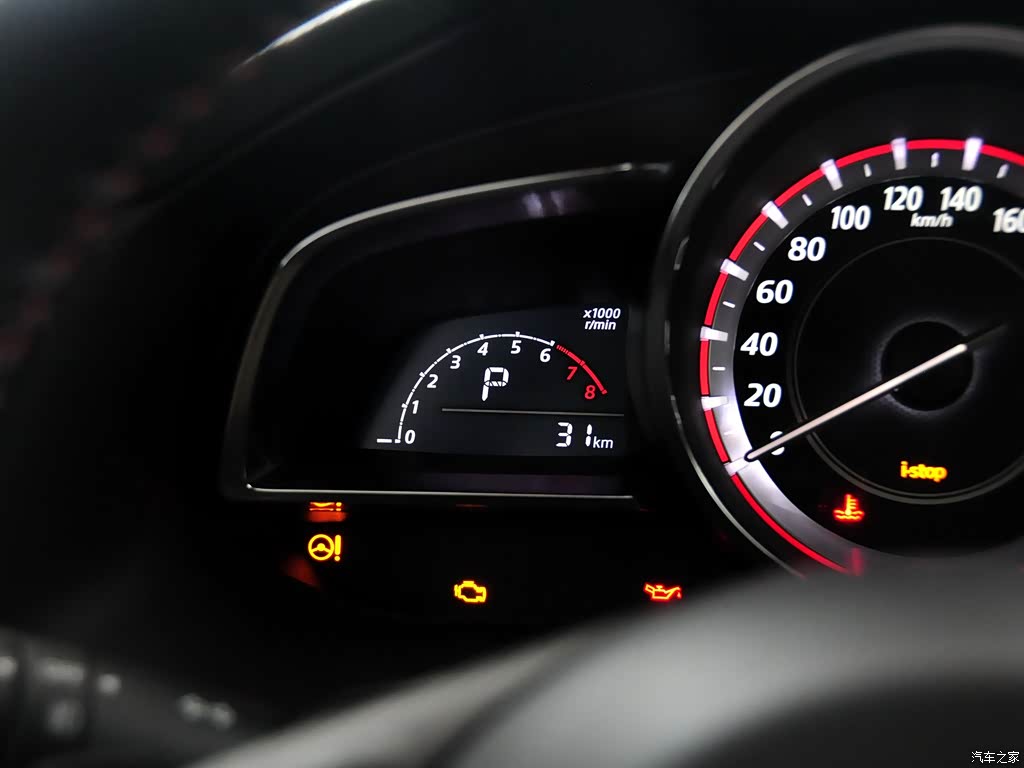 【图解图片_长安马自达天津销售中心马自达3 axela昂克赛拉图片】