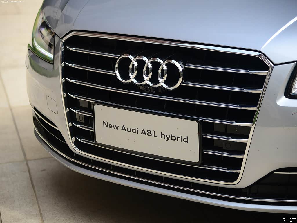 奥迪a8 2014款 a8l 40 hybrid 2606616图片_奥迪_汽车图库_汽车之家