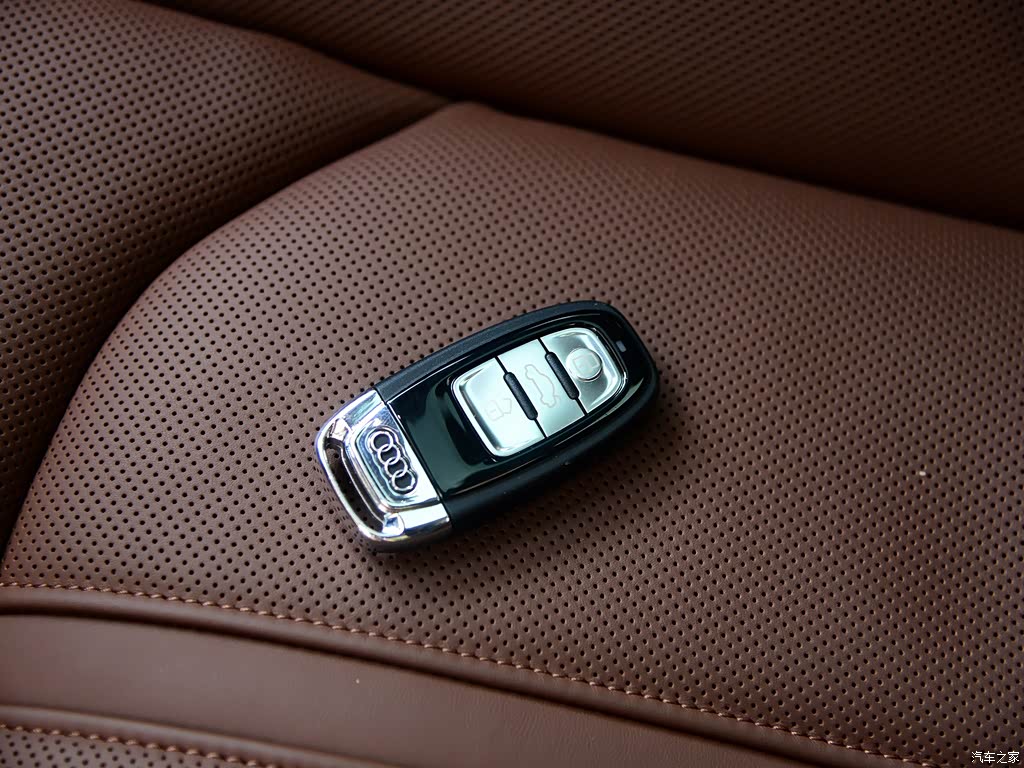 奥迪(进口) 奥迪a8 2014款 a8l 40 hybrid