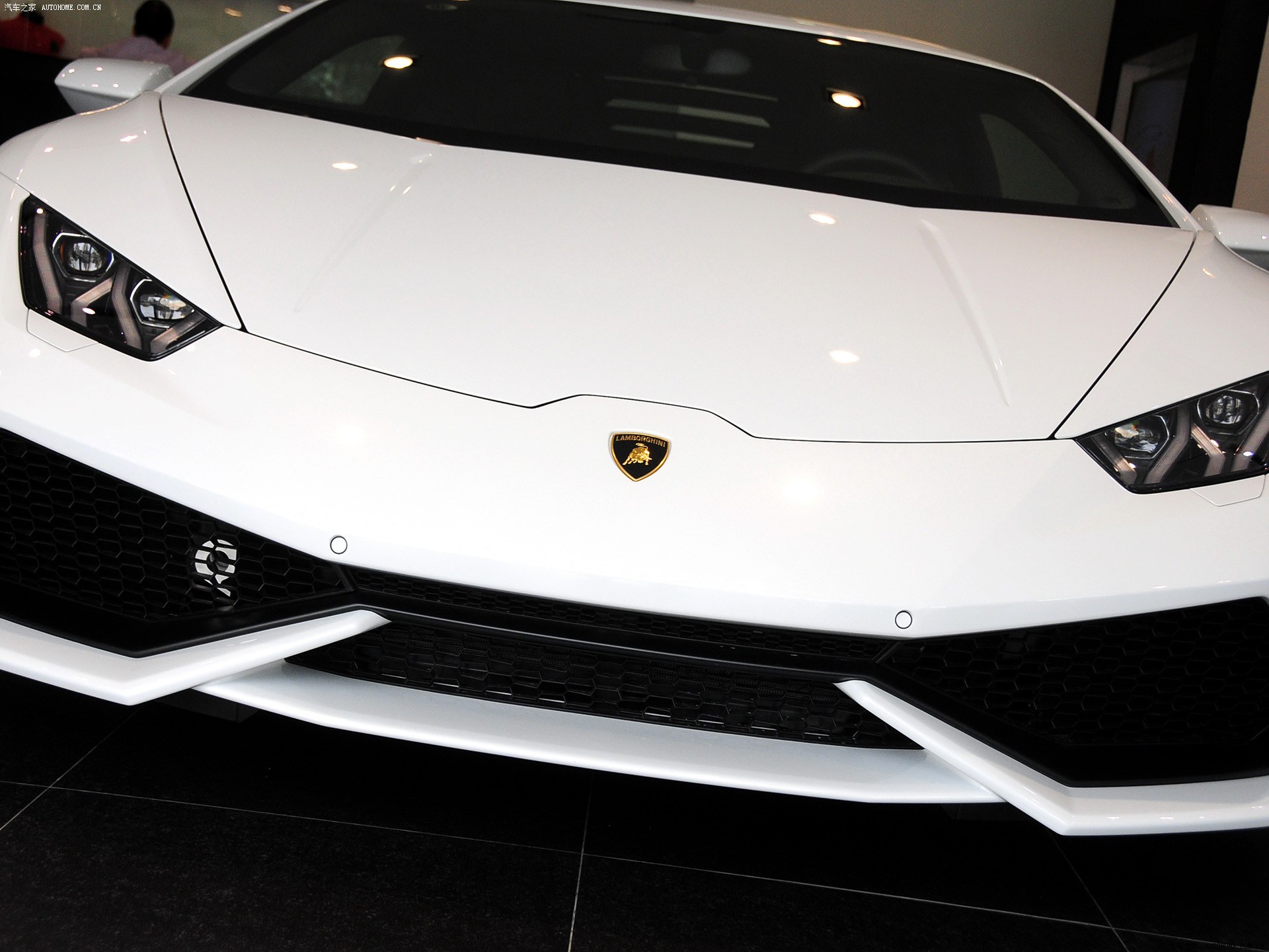 huracán 2014款 lp 610-4 2607618图片_兰博基尼_汽车图库_汽车之家