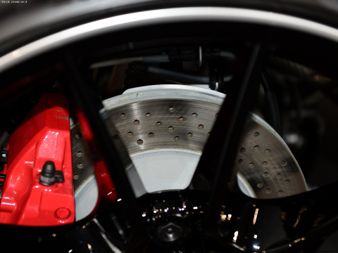 2014 Boxster GTS 3.4L
