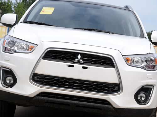 【劲炫asx 2013款】三菱_劲炫asx 2013款报价_图片_汽车之家