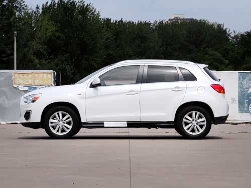 【劲炫asx 2013款】三菱_劲炫asx 2013款报价_图片_汽车之家