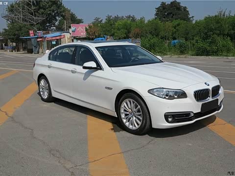 2014�� 525Li ���������װ