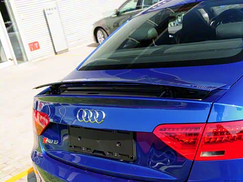 2014�� RS 5 Coupe �ر��