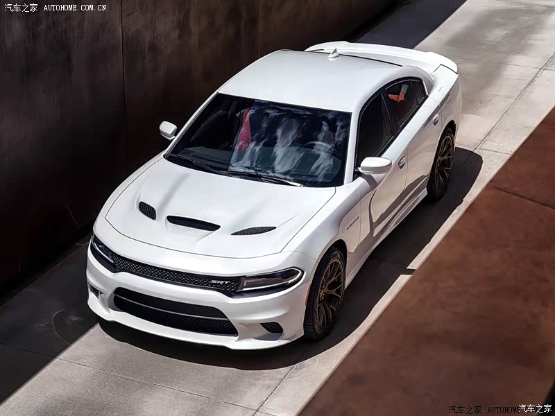 赏图经典美式肌肉车道奇chargersrt