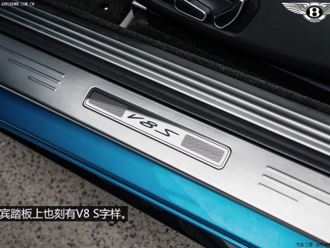 2014 4.0T GT V8 S ׼