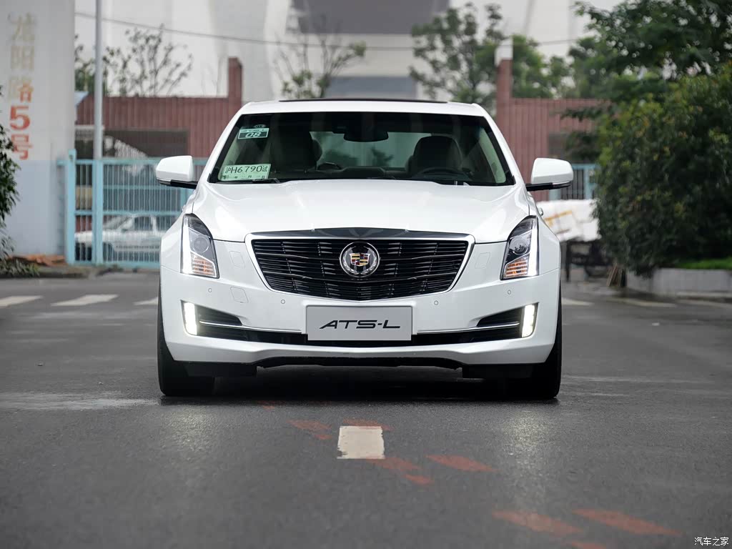上汽通用凯迪拉克 凯迪拉克ats-l 2014款 28t 领先型