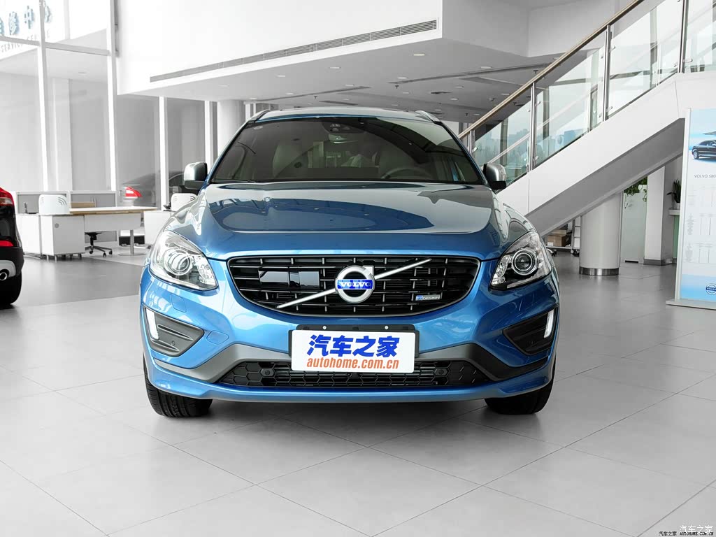沃尔沃xc60(进口) 2015款 t5 个性运动版 2625326图片_沃尔沃_汽车