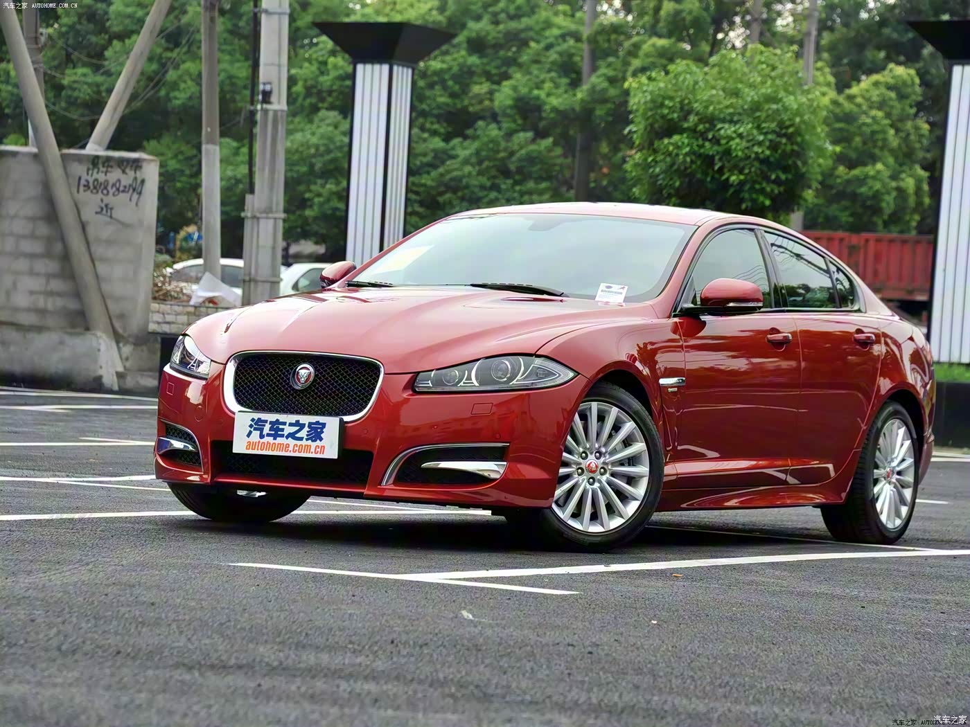 0 sc r-sport 豪华版 2623476图片_捷豹_汽车图库_汽车之家