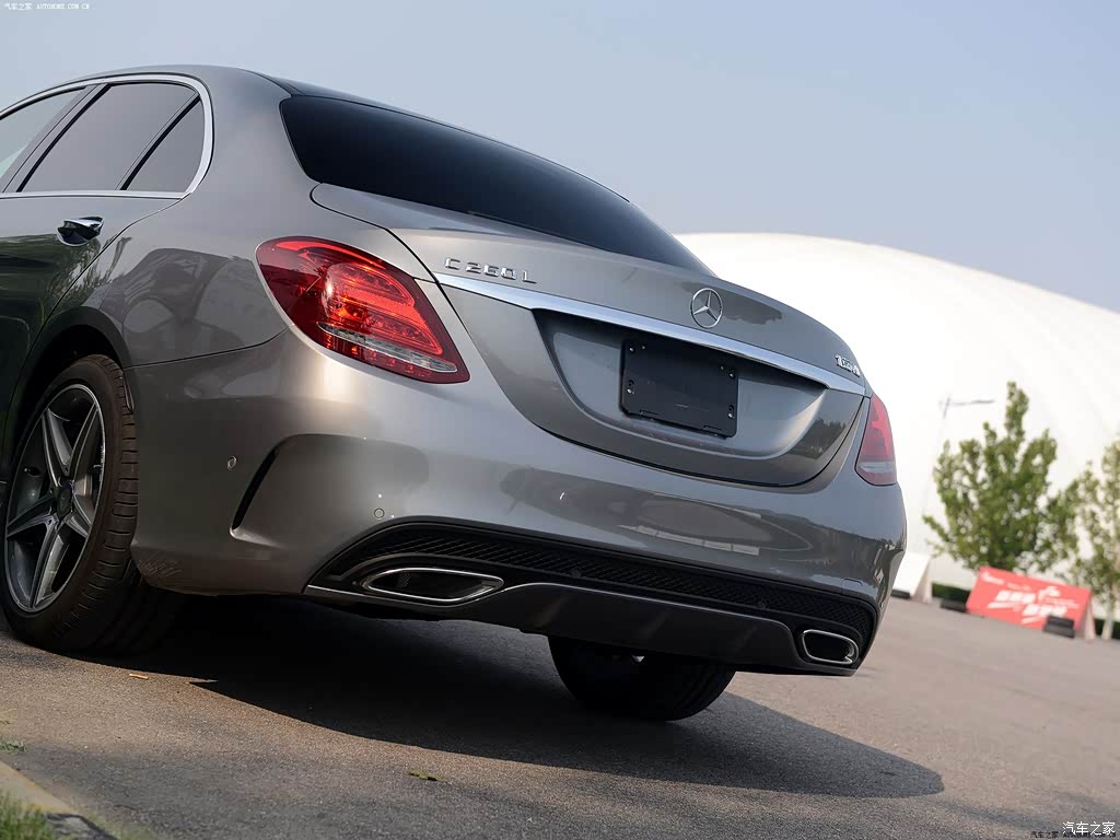 奔驰c级 2015款 c 260 l 运动型 2627713图片_奔驰_汽车图库_汽车之家