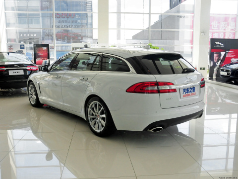 2015 XF 2.0T Sportbrake 