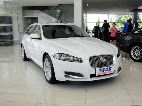 2015 XF 2.0T Sportbrake 