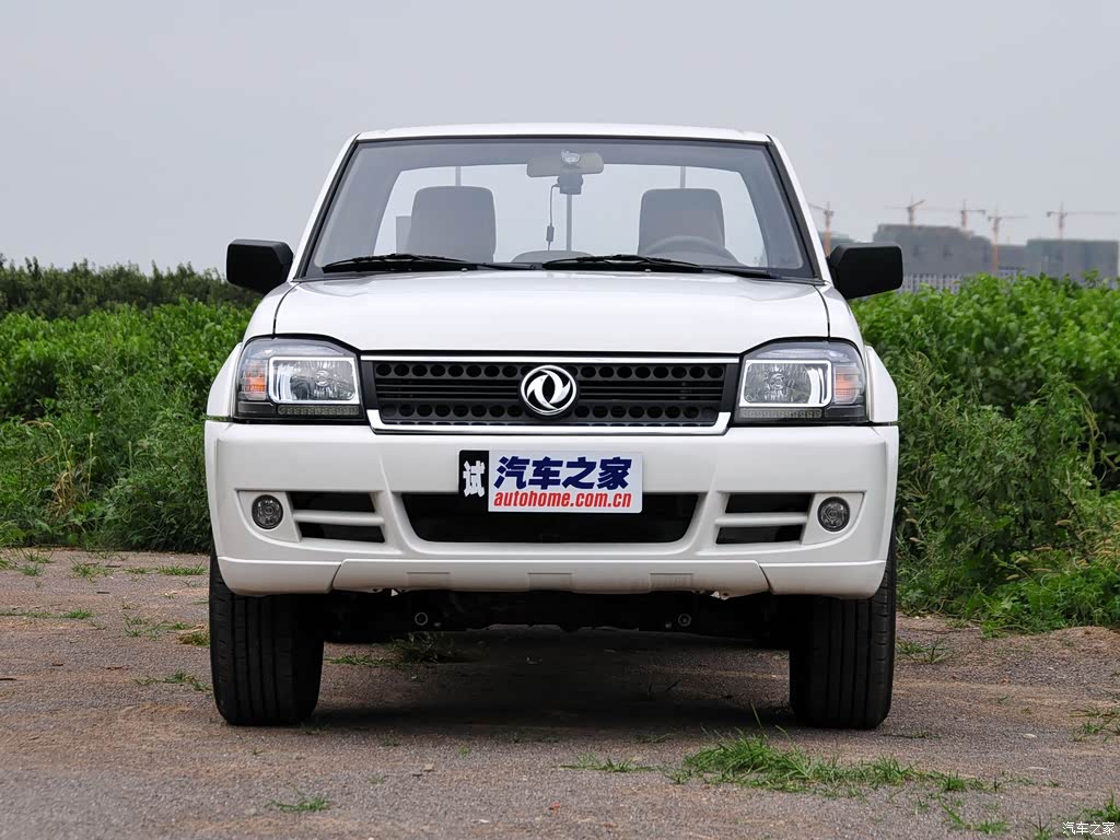 【图解图片_湖南湘丰车业锐骐皮卡图片】-汽车之家
