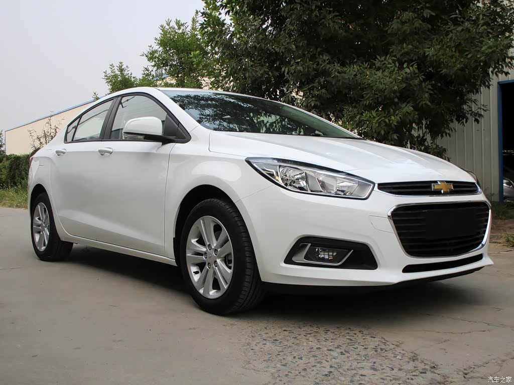 通用雪佛兰 科鲁兹 2015款 1.5l 自动豪华版