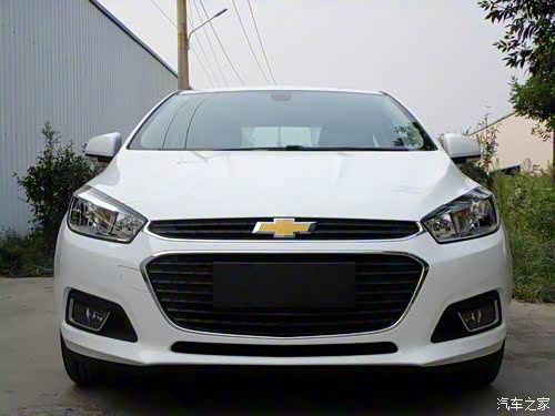 【图】全面跃升 新科鲁兹1.4T实拍帅到没朋友