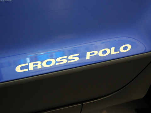 2014 1.6L Cross Polo ֶ