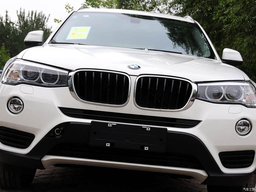 宝马x3(进口) 2014款 xdrive20i 领先型 2598518图片_宝马_汽车图库