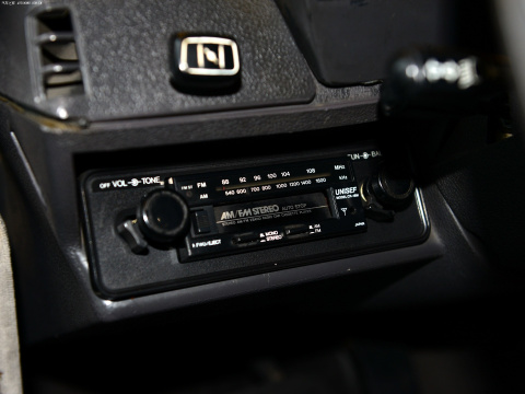1983 3.5L V8 