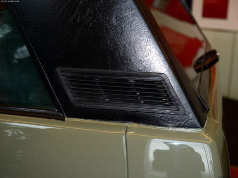 1983 3.5L V8 