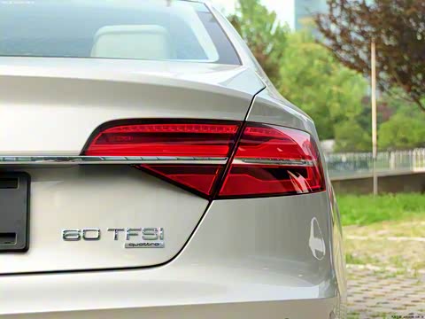 2014�� A8L 60 TFSI quattroר����