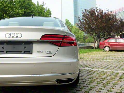 2014�� A8L 60 TFSI quattroר����