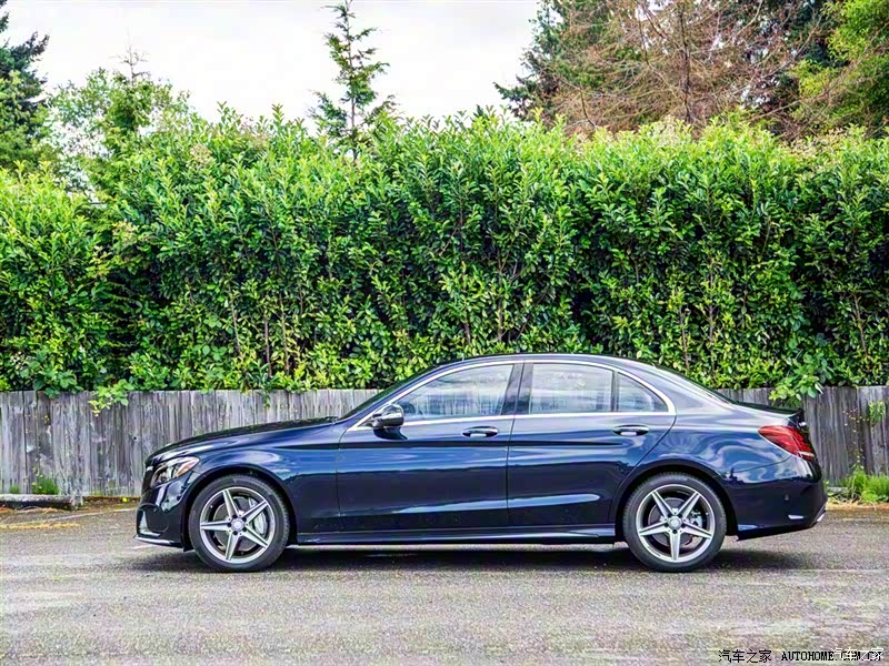 奔驰(进口) 奔驰c级(进口) 2014款 us-version