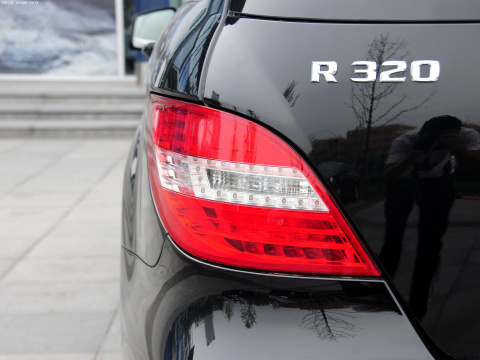 2014 R 320 4MATIC 