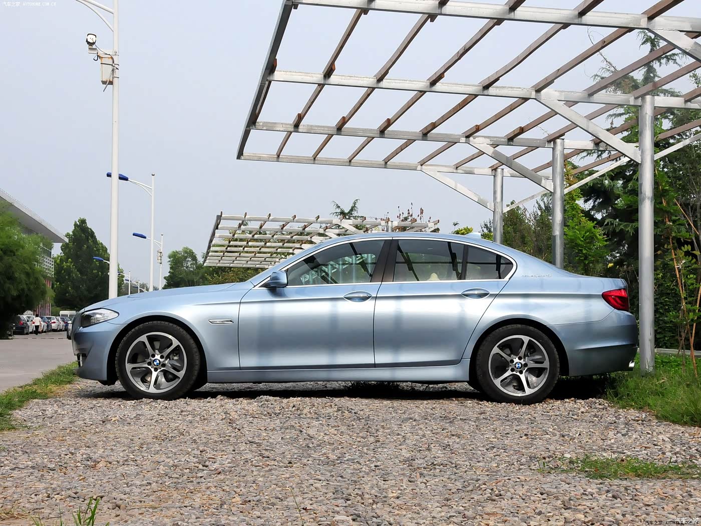 宝马5系(进口) 2013款 activehybrid 5 2605639图片_宝马_汽车图库