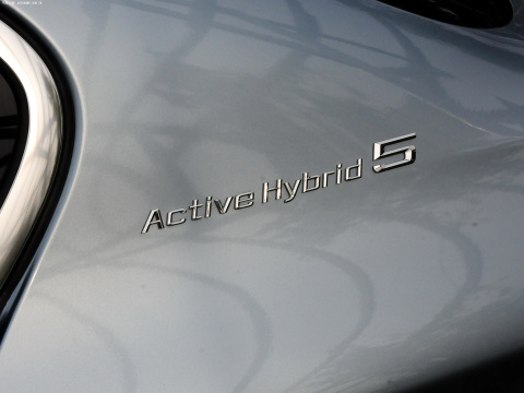 2013 ActiveHybrid 5