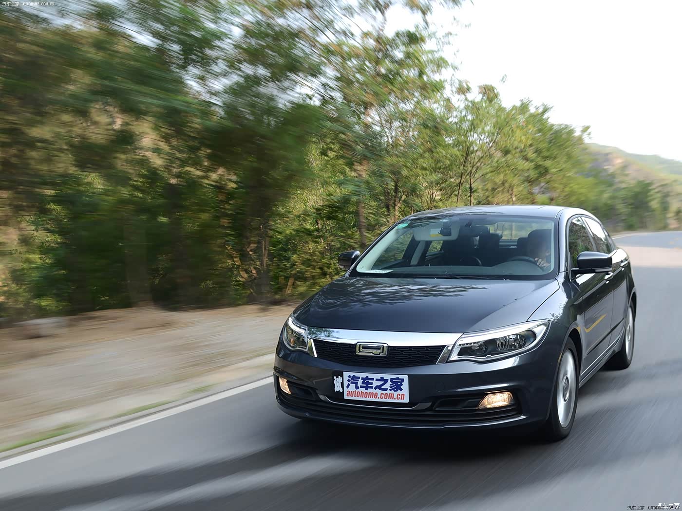 汽车之家|观致3|2014款 三厢 1.