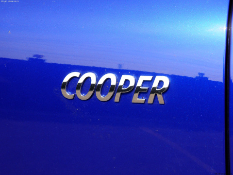 2014 1.6T COOPER ALL4 Fun
