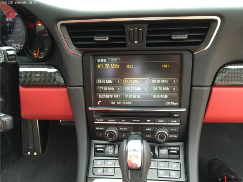 2014 Turbo S 3.8T