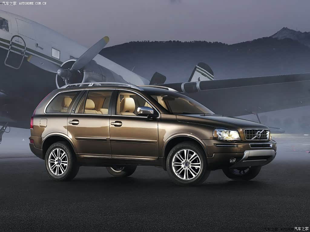 xc classic 2014款 t5 行政版 2656937图片_沃尔沃_汽车图库_汽车之家
