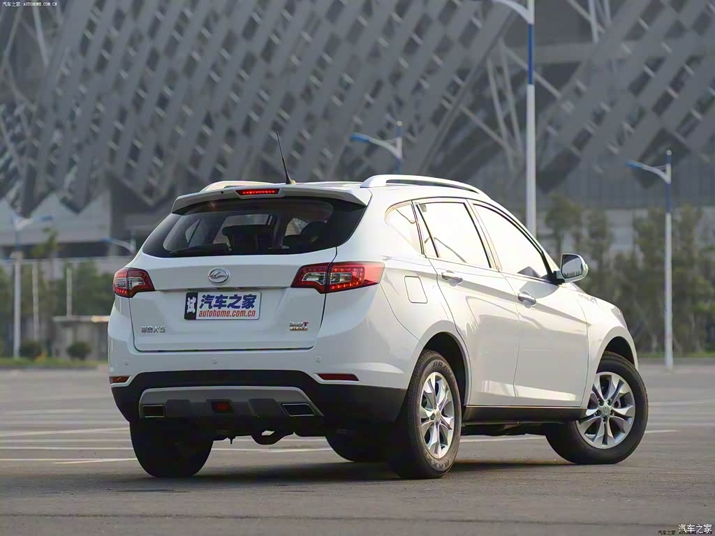 陆风x5 2014款 2.0t 自动创领版 2656977图片_陆风_汽车图库_汽车之家