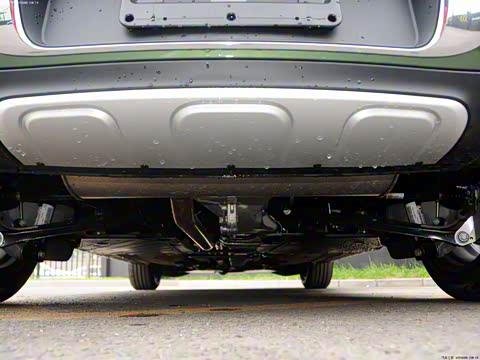 2014�� 1.6T COOPER ALL4 Excitement