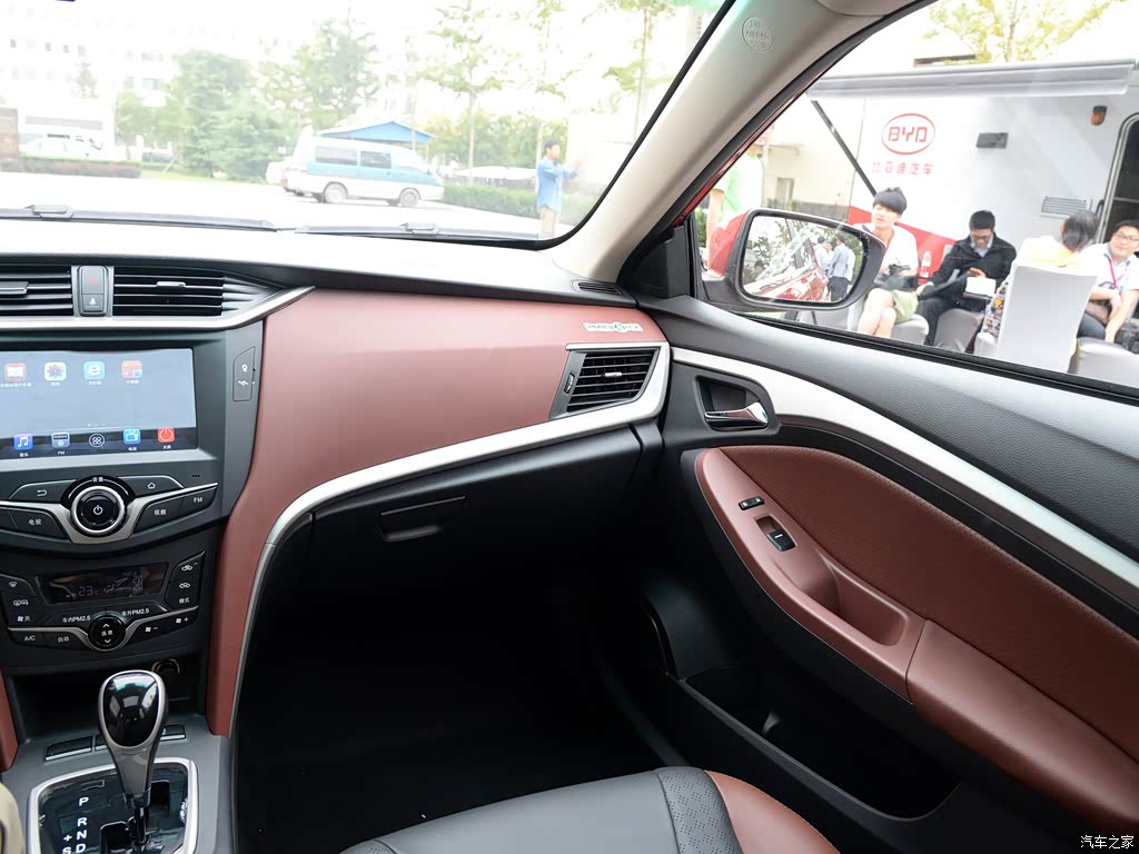 比亚迪 比亚迪g5 2014款 1.5tid 自动旗舰型