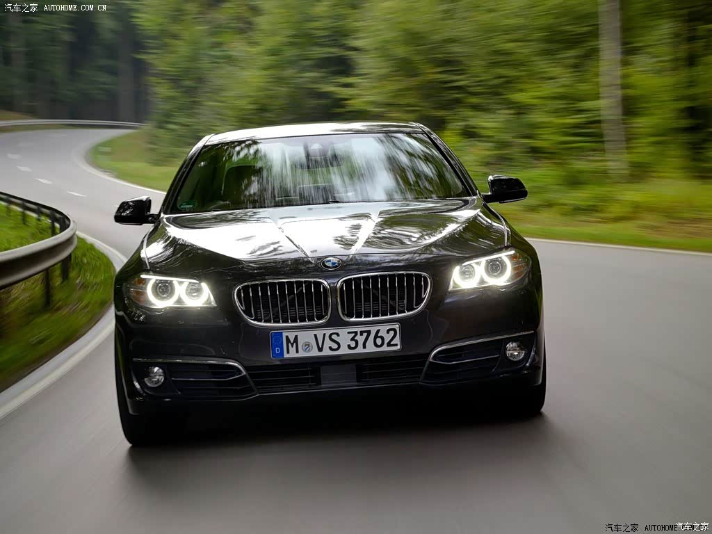 宝马5系(进口) 2014款 518d 2663284图片_宝马_汽车图库_汽车之家