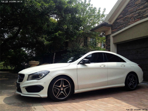 2014 CLA 260 4MATIC