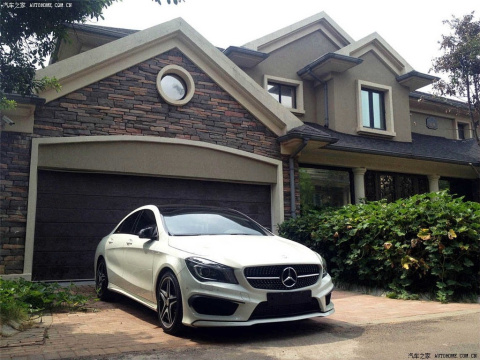 2014 CLA 260 4MATIC